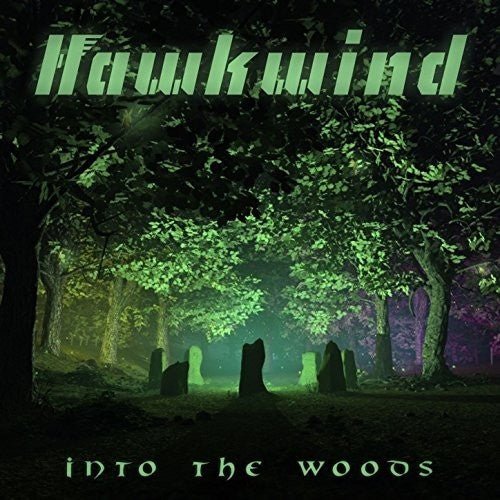 Hawkwind - Into The Woods - Music CD