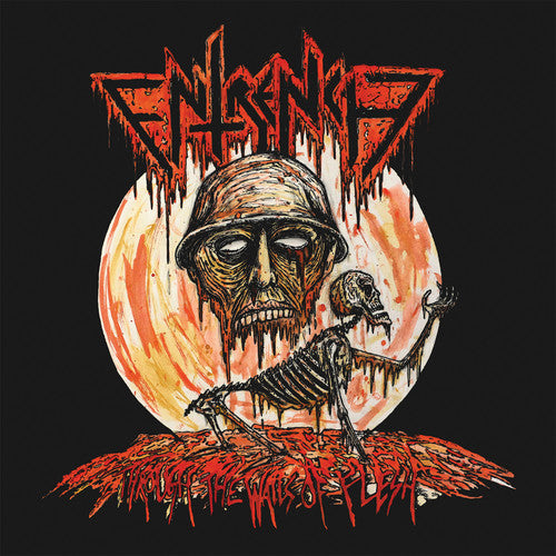 Entrench - Through The Walls Of Flesh - Music CD