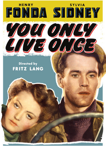 You Only Live Once - You Only Live Once - DVD