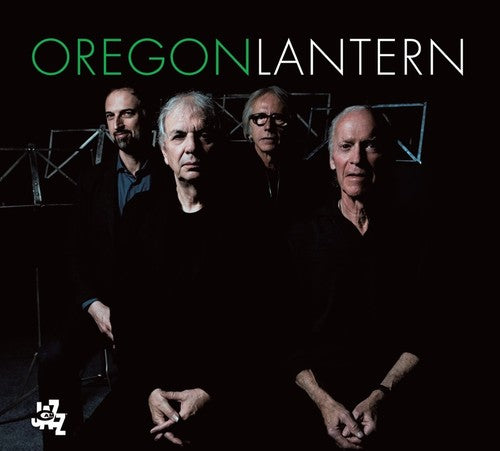 the album cover for Oregon - Lantern