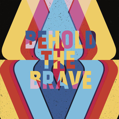 Behold The Brave - Behold The Brave - Vinyl Record
