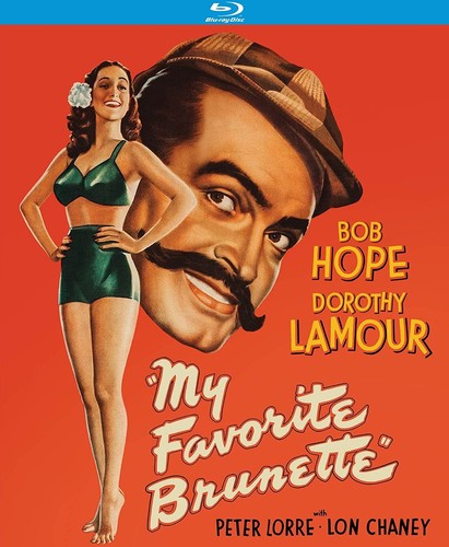 My Favorite Brunette (1947) - My Favorite Brunette (1947) - Blu-ray