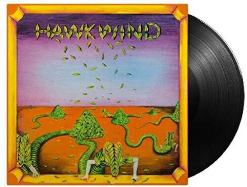 Hawkwind - Hawkwind Vinyl Record