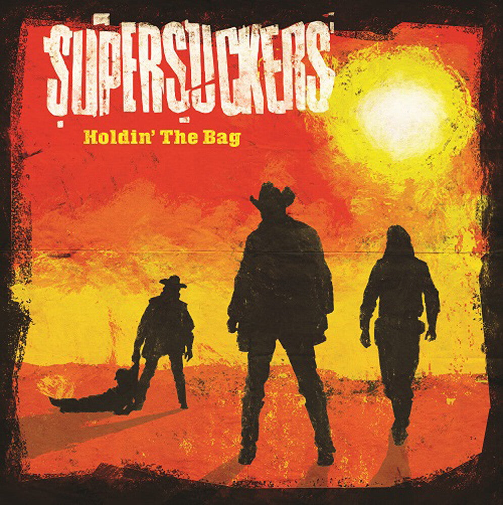 Supersuckers - Holdin' The Bag [LP] Vinyl Record