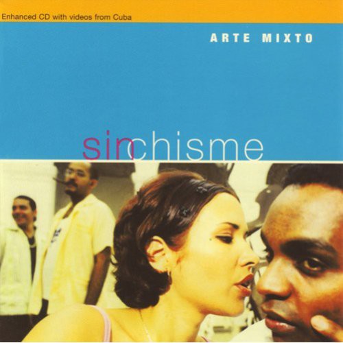 Arte Mixto - Sin Chisme - Music CD
