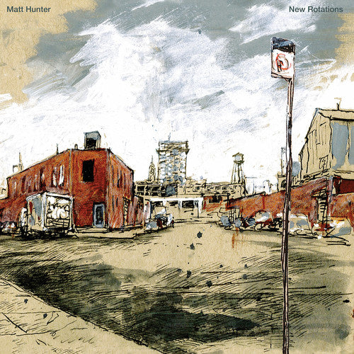 Hunter,matt - New Rotations - Music CD