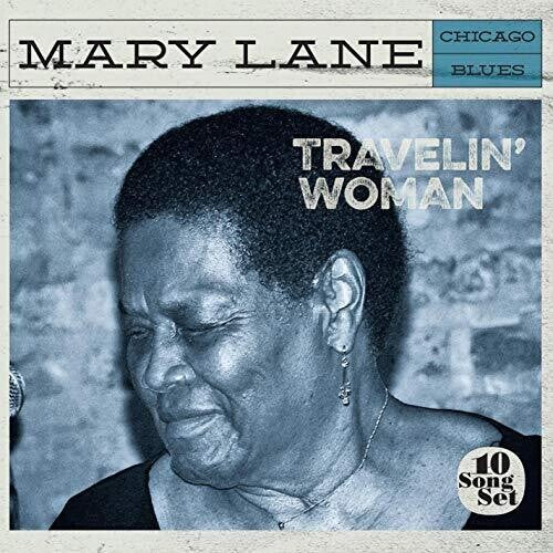 Lane,mary - Travelin' Woman - Music CD