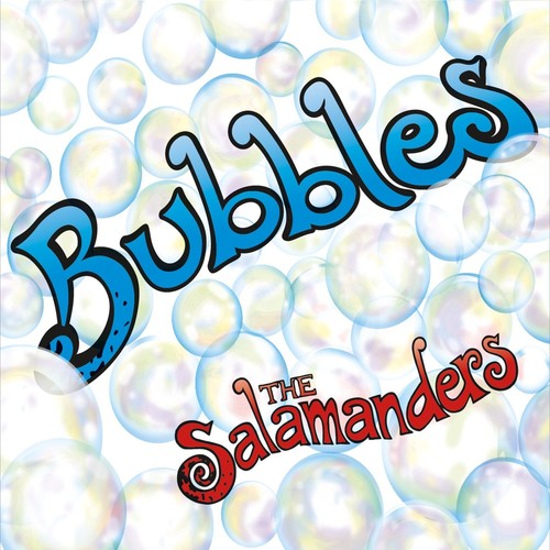Salamanders - Bubbles - Music CD