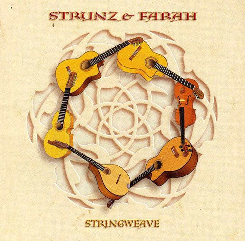 Strunz & Farah - Stringweave - Music CD