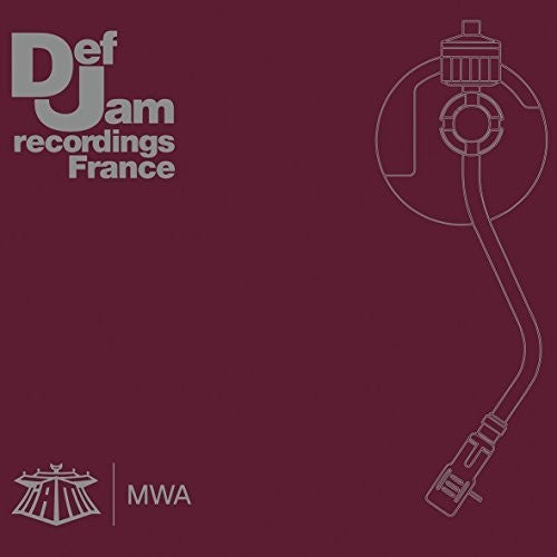 IAM - Mwa Vinyl Record