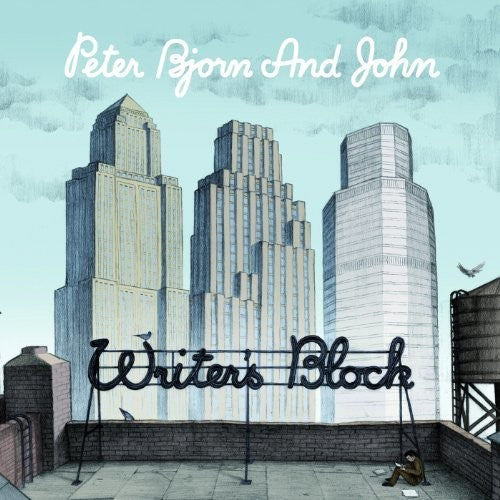 Peter Bjorn & John - Writers Block [LP] Vinyl Record