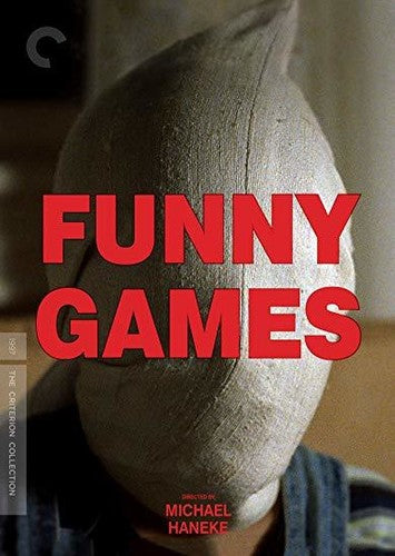 Funny Games/dvd - Funny Games/dvd - DVD