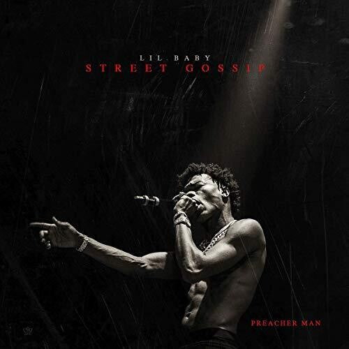 Lil Baby - Street Gossip Vinyl Record