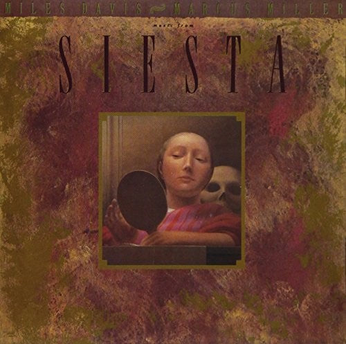 Music From Siesta Music CD