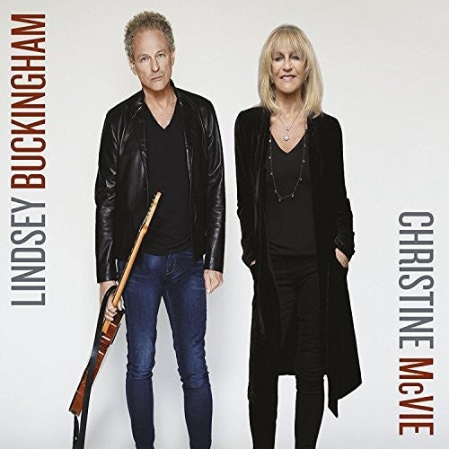 Buckingham,lindsey / Mcvie,christine - Lindsey Buckingham / Christine Mcvie - Music CD