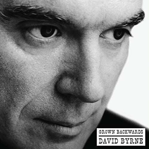 Byrne,david - Grown Backwards - Vinyl Record