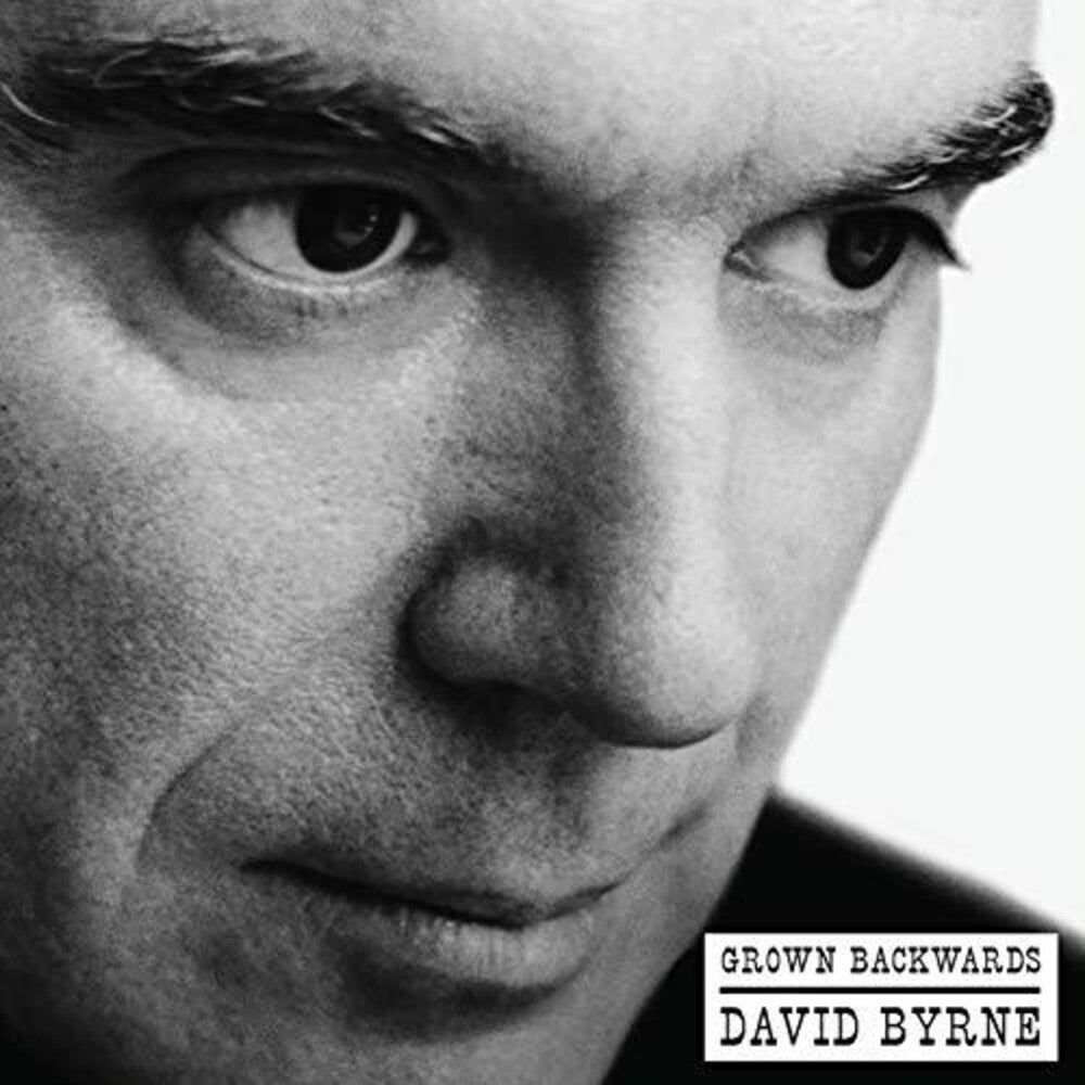 David Byrne - Grown Backwards [Deluxe] (Uk) Vinyl Record