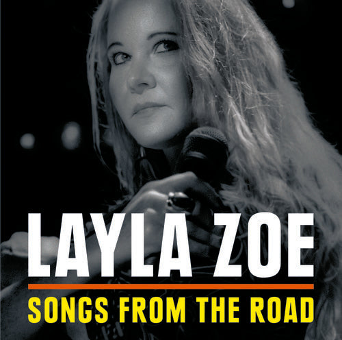 Songs From The Road Music CD