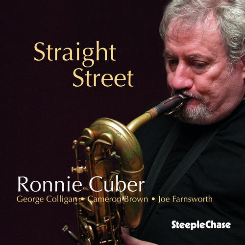 Cuber,ronnie - Straight Street - Music CD