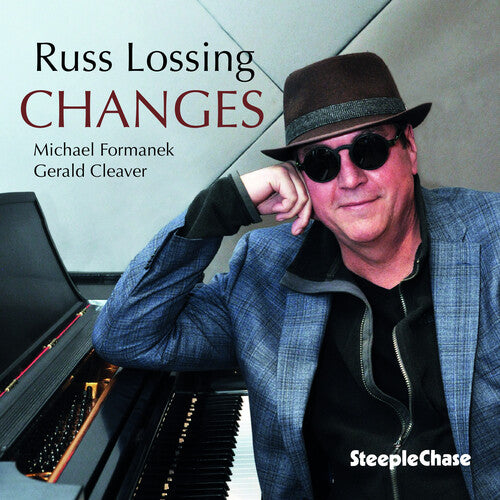 Lossing,russ - Changes - Music CD