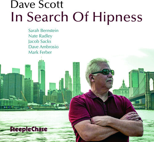 Scott,dave - In Search Of Hipness - Music CD