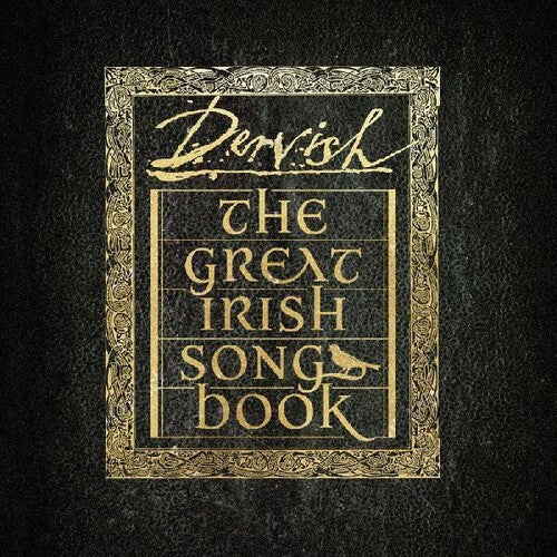 Dervish - Great Irish Songbook - Music CD