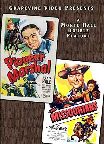 Monty Hale Double Feature - Monty Hale Double Feature - DVD