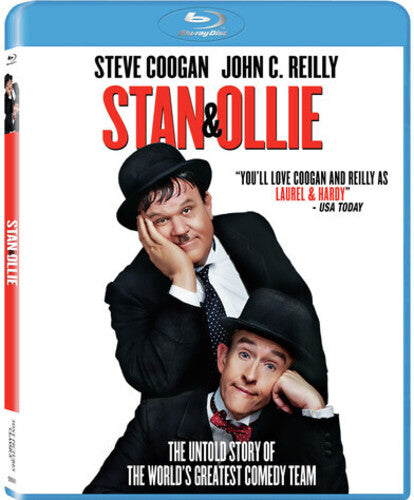 Stan & Ollie - Stan & Ollie - Blu-ray