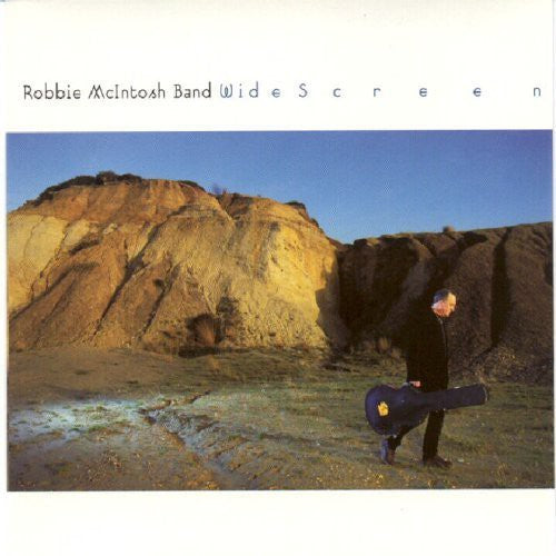 Mcintosh,robbie - Wide Screen - Music CD