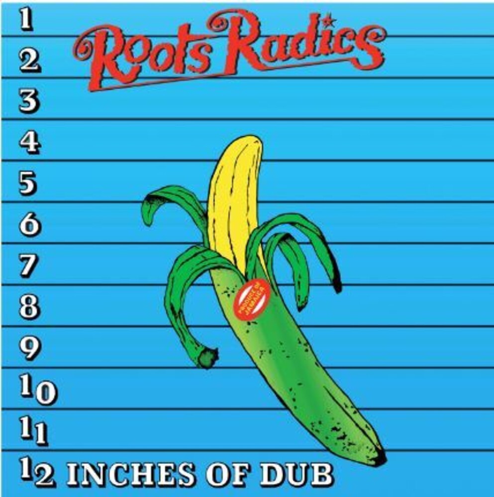 12 Inches of Dub [RSD 2019] Vinyl Record
