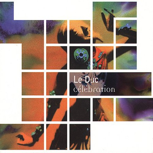 Duc - Celebration - Music CD