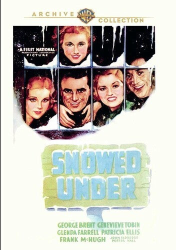 Snowed Under (1936) - Snowed Under (1936) - DVD
