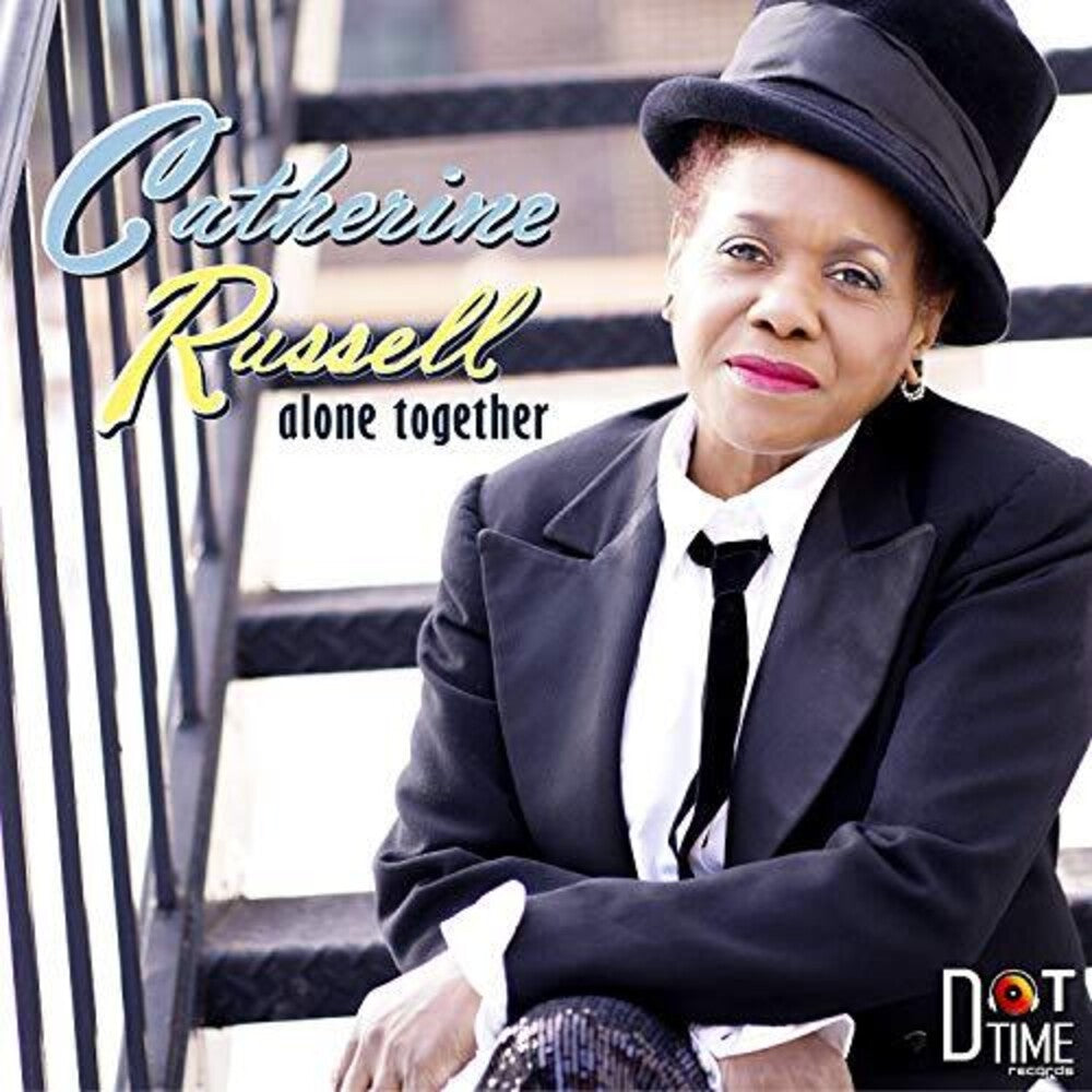 Alone Together Music CD
