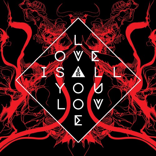 Band of Skulls - Love Is All You Love Vinyl Record