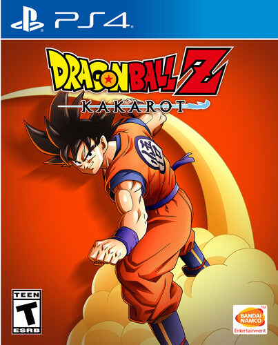 Ps4 Dragon Ball Z: Kakarot - Ps4 Dragon Ball Z: Kakarot - Video Game
