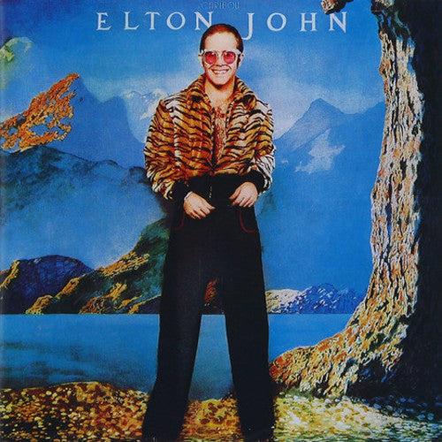 Elton John - Caribou [Limited Edition LP] Vinyl Record