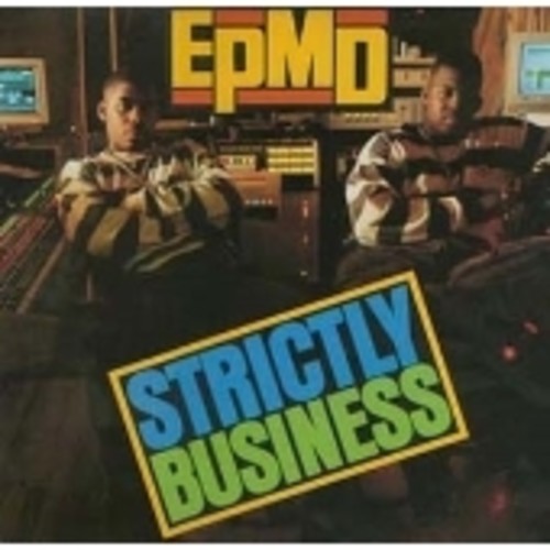 Epmd - Strictly Business - Vinyl Record
