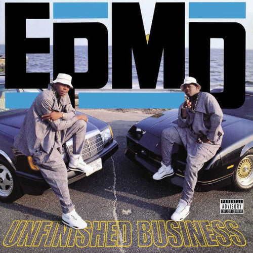 Unfinished Business [LP] Vinyl Record
