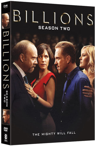 Billions: Season Two - Billions: Season Two - DVD