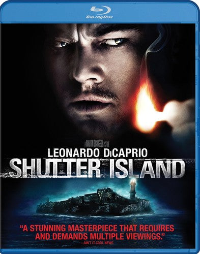 Shutter Island - Shutter Island - Blu-ray