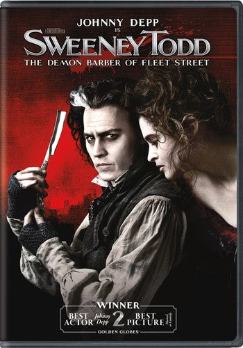 Sweeney Todd - Sweeney Todd - DVD