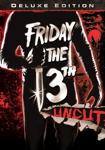 Friday The 13th - Friday The 13th - DVD