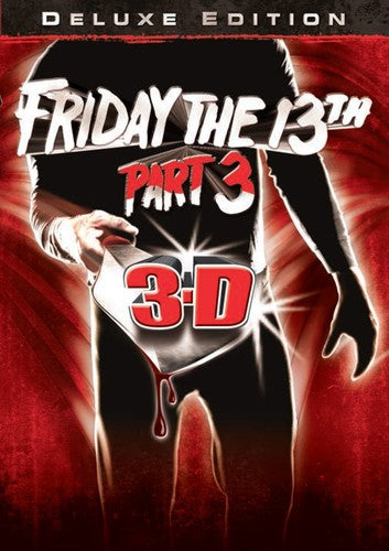 Friday The 13th Part 3 - Friday The 13th Part 3 - DVD