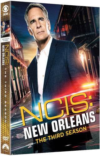 Ncis: New Orleans - The Third Season - Ncis: New Orleans - The Third Season - DVD