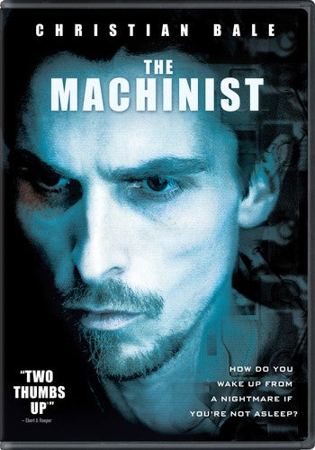 Machinist - Machinist - DVD