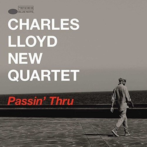 Lloyd,charles New Quartet - Passin Thru - Music CD