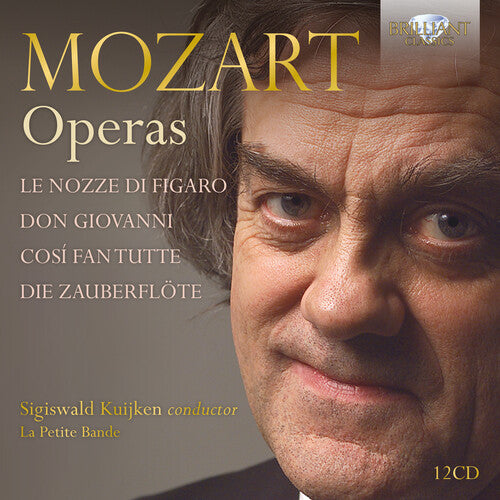 Mozart / Petite Bande - Mozart Operas - Music CD