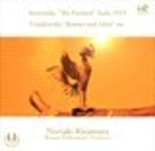 Stravinsky / Warsaw Philharmonic Orchestra - Firebird Suite 1919 / Romeo & Juliet - Music CD