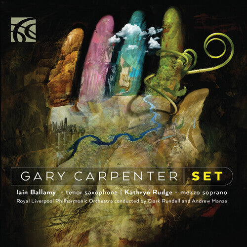 Carpenter / Ballamy - Set - Music CD