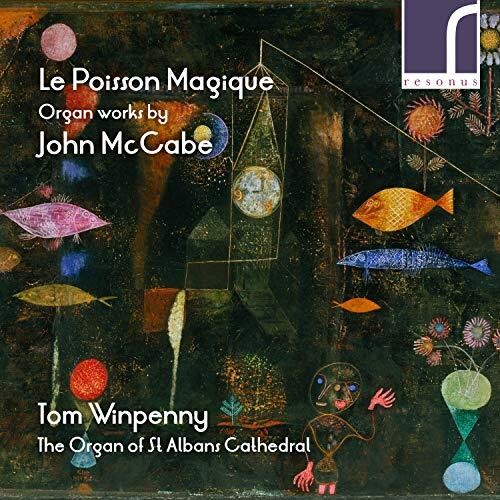 Mccabe / Winpenny - Poisson Magique - Music CD